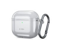 Tech-Protect FlexAir Case for AirPods 4 - Gray Tech-Protect FlexAir Case for AirPods 4 - Gray