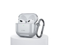 Tech-Protect FlexAir Case for AirPods 4 - Gray Tech-Protect FlexAir Case for AirPods 4 - Gray