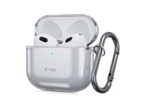 Tech-Protect FlexAir Case for AirPods 4 - Gray Tech-Protect FlexAir Case for AirPods 4 - Gray