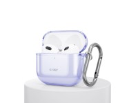 Capa Tech-Protect FlexAir para AirPods 4 - Roxa Capa Tech-Protect FlexAir para AirPods 4 - Roxa