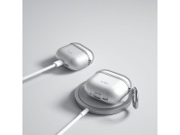 Tech-Protect FlexAir Case for AirPods 4 - Gray Tech-Protect FlexAir Case for AirPods 4 - Gray