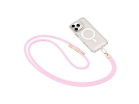 Tech-Protect C7S Rope Crossbody Strap Leash - Pink Tech-Protect C7S Rope Crossbody Strap Leash - Pink