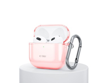 Tech-Protect FlexAir Case for AirPods 4 - Pink Tech-Protect FlexAir Case for AirPods 4 - Pink