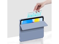 Capa híbrida Tech-Protect SC Pen para iPad 10 / 2022 - Azul - Transparente Capa híbrida Tech-Protect SC Pen para iPad 10 / 2022 - Azul - Transparente