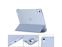 Capa híbrida Tech-Protect SC Pen para iPad 10 / 2022 - Azul - Transparente Capa híbrida Tech-Protect SC Pen para iPad 10 / 2022 - Azul - Transparente