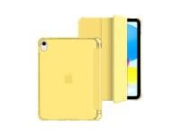 Tech-Protect SC Pen Hybrid Case for iPad 10 / 2022 - Yellow - Transparent Tech-Protect SC Pen Hybrid Case for iPad 10 / 2022 - Yellow - Transparent