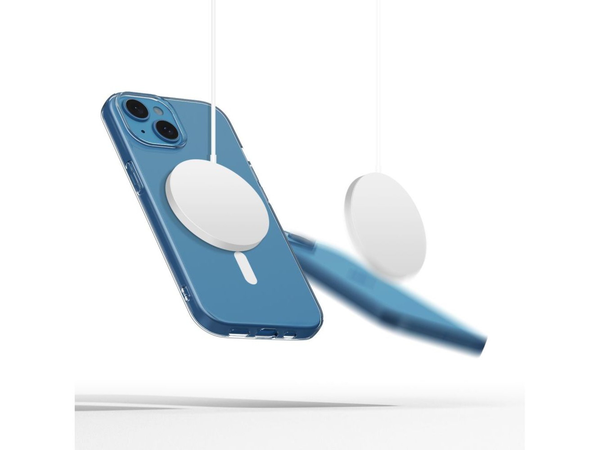 Tech-Protect FlexAir MagSafe Case for iPhone 13 Mini - Clear