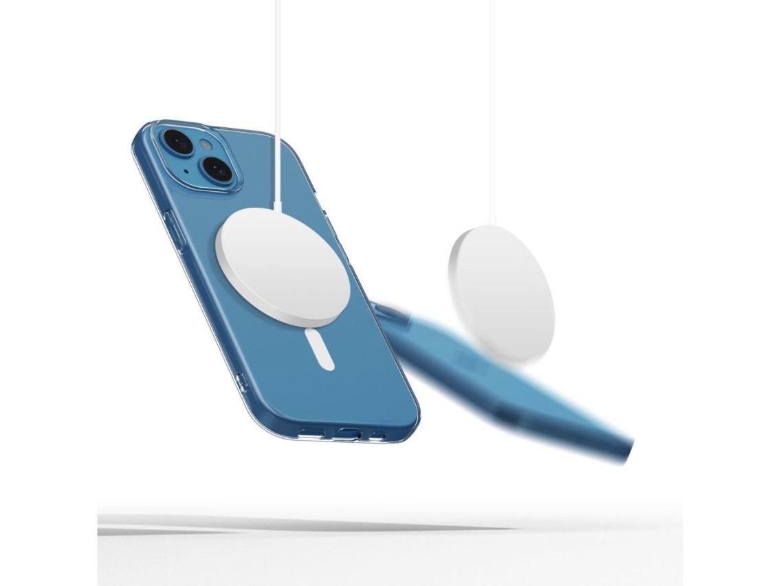 Tech-Protect FlexAir MagSafe Case for iPhone 13 Mini - Clear