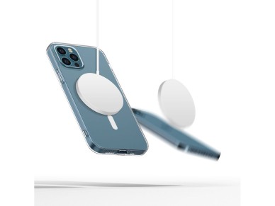 Tech-Protect FlexAir MagSafe Case for iPhone 12 / 12 Pro - Clear Tech-Protect FlexAir MagSafe Case for iPhone 12 / 12 Pro - Clear
