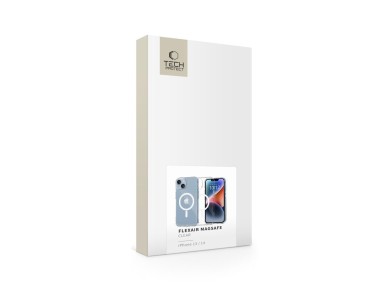 Tech-Protect FlexAir MagSafe Case for iPhone 13 / 14 - Clear Tech-Protect FlexAir MagSafe Case for iPhone 13 / 14 - Clear