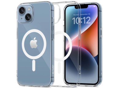 Tech-Protect FlexAir MagSafe Case for iPhone 13 / 14 - Clear Tech-Protect FlexAir MagSafe Case for iPhone 13 / 14 - Clear