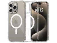 Tech-Protect FlexAir MagSafe Case for iPhone 15 Pro - Clear