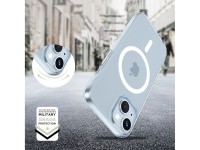 Tech-Protect FlexAir MagSafe iPhone 15 Case - Clear Tech-Protect FlexAir MagSafe iPhone 15 Case - Clear