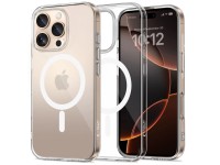 Funda Tech-Protect FlexAir MagSafe para iPhone 16 Pro - Transparente Funda Tech-Protect FlexAir MagSafe para iPhone 16 Pro - Transparente