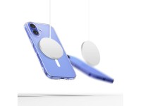 Tech-Protect FlexAir MagSafe iPhone 16 Case - Clear Tech-Protect FlexAir MagSafe iPhone 16 Case - Clear