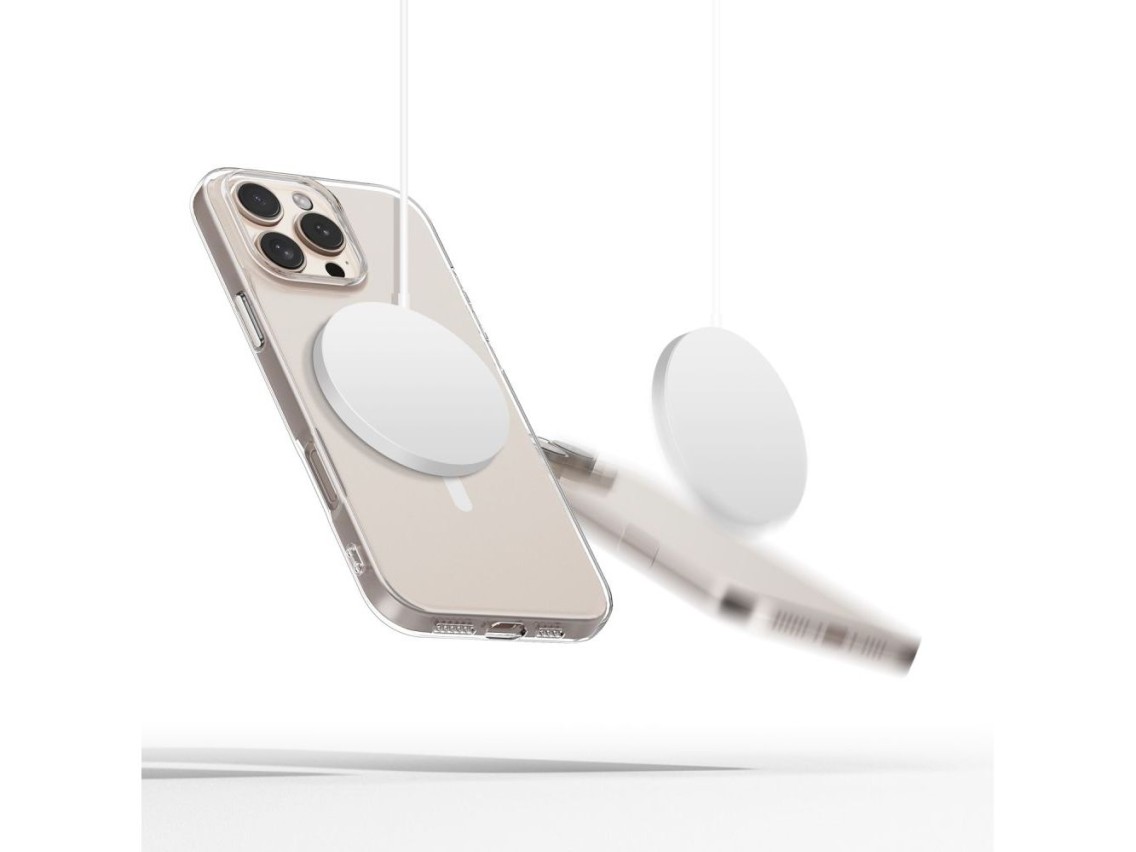 Tech-Protect FlexAir MagSafe Case for iPhone 16 Pro Max - Clear