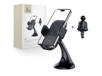 Soporte para coche Tech-Protect V8 para salpicadero y rejilla de ventilaci�n - Negro