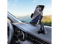 Soporte para coche Tech-Protect V8 para salpicadero y rejilla de ventilación - Negro Soporte para coche Tech-Protect V8 para salpicadero y rejilla de ventilación - Negro