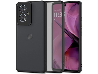 Tech-Protect MagMat Case for Motorola Moto G55 - Matte Black Tech-Protect MagMat Case for Motorola Moto G55 - Matte Black