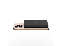 Powerbank Tech-Protect PB24 LifeMag QI2 MagSafe 10000 mAh - negro