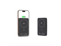Powerbank Tech-Protect PB24 LifeMag QI2 MagSafe 10000 mAh - negro