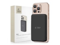 Powerbank Tech-Protect PB24 LifeMag QI2 MagSafe 10000 mAh - negro