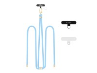 Tech-Protect C7S Rope Crossbody Strap Leash - Blue