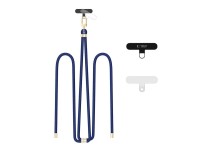 Tech-Protect C7S Rope Crossbody Strap Leash - Blue