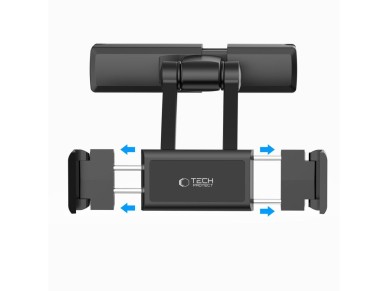 Soporte para reposacabezas de coche Tech-Protect V2 - Negro