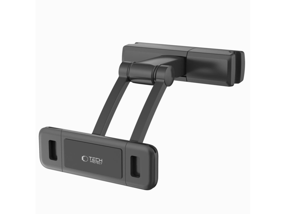 Soporte para reposacabezas de coche Tech-Protect V2 - Negro
