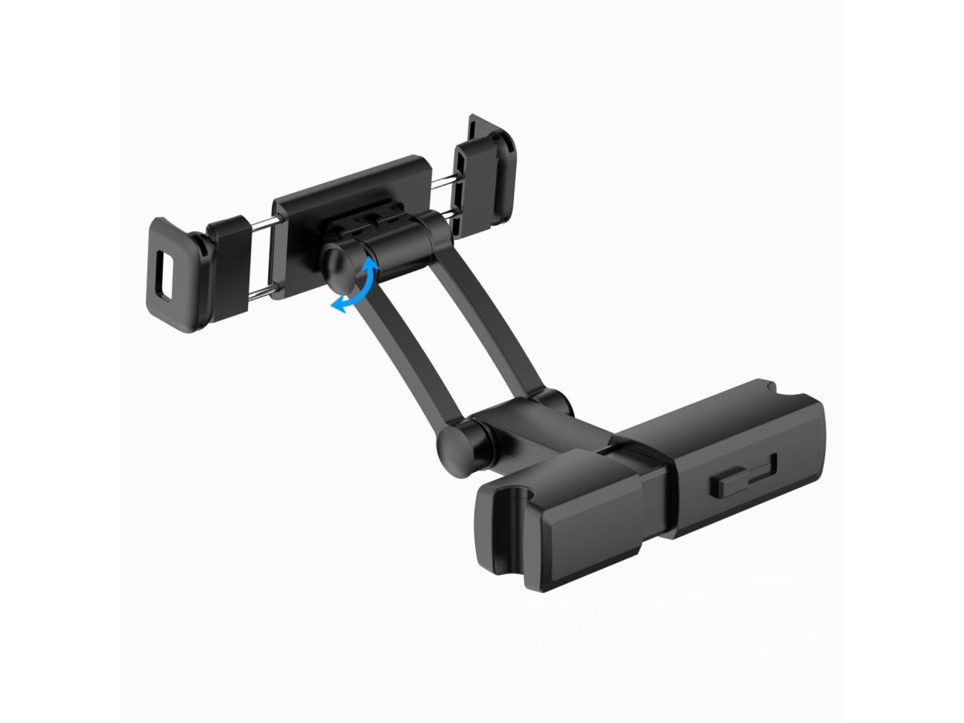 Soporte para reposacabezas de coche Tech-Protect V2 - Negro