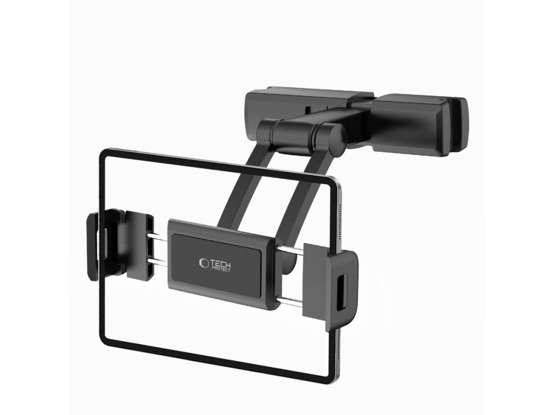 Soporte para reposacabezas de coche Tech-Protect V2 - Negro