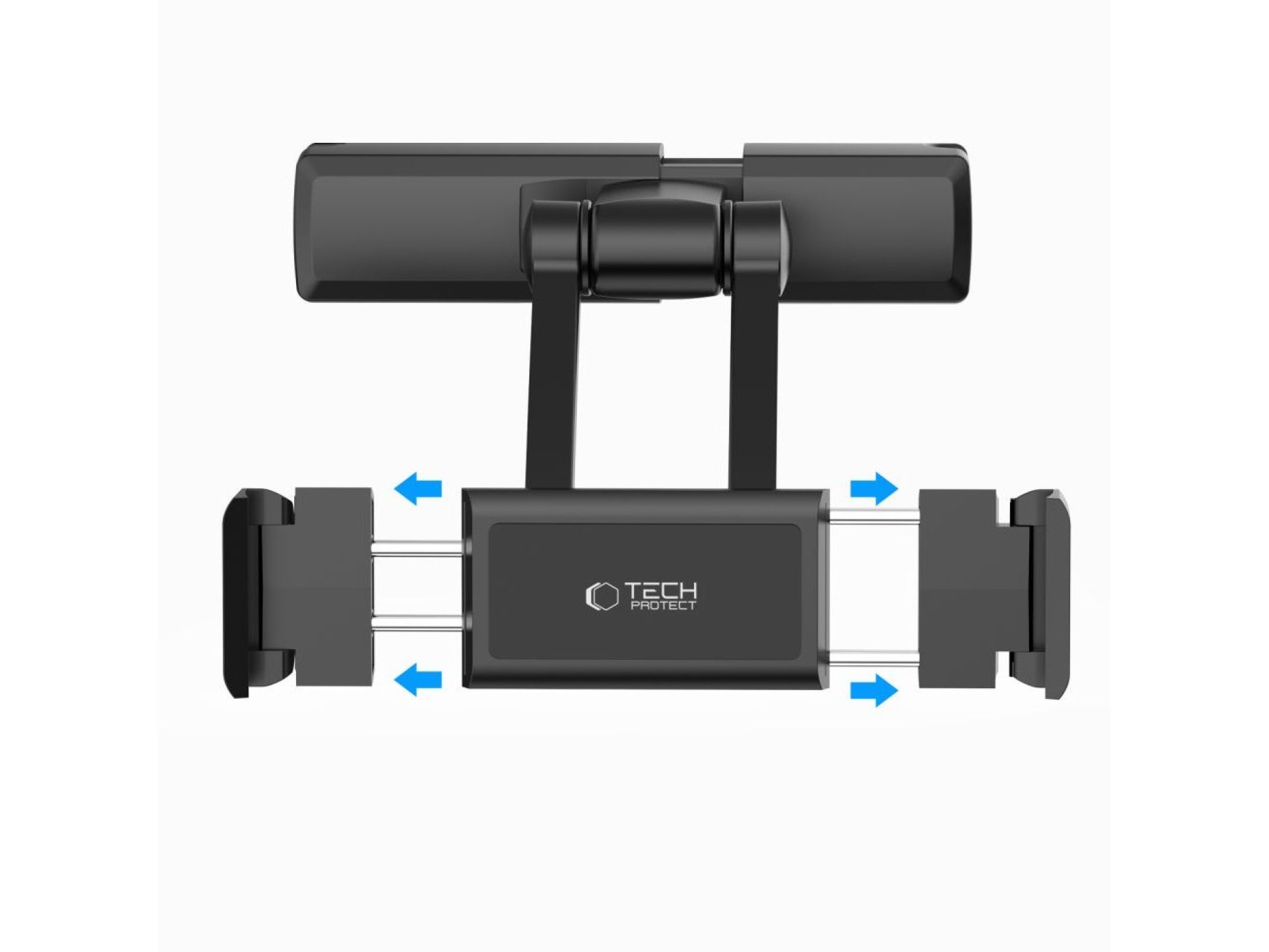 Soporte para reposacabezas de coche Tech-Protect V2 - Negro