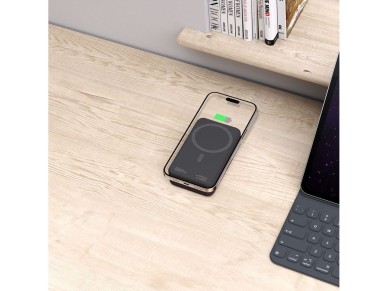 Powerbank Tech-Protect PB12 LifeMag MagSafe 20000MAH - black