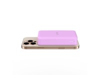 Powerbank Tech-Protect PB12 LifeMag MagSafe 20000MAH - morado Powerbank Tech-Protect PB12 LifeMag MagSafe 20000MAH - morado