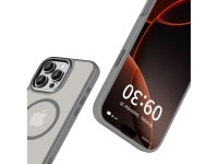 Tech-Protect MagEdge MagSafe case for iPhone 16 Pro Max - titanium Tech-Protect MagEdge MagSafe case for iPhone 16 Pro Max - titanium