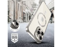 Tech-Protect MagFlex MagSafe case for iPhone 16 Pro - titanium Tech-Protect MagFlex MagSafe case for iPhone 16 Pro - titanium