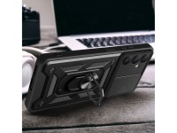 Capa Tech-Protect CamShield Pro para Samsung Galaxy S24 FE - Preta Capa Tech-Protect CamShield Pro para Samsung Galaxy S24 FE - Preta