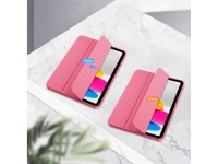 Capa Tech-Protect SC Pen para iPad 10 / 2022 - Rosa Capa Tech-Protect SC Pen para iPad 10 / 2022 - Rosa