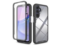 Tech-Protect Defense360 Case for Samsung Galaxy A16 4G / 5G - Black Tech-Protect Defense360 Case for Samsung Galaxy A16 4G / 5G - Black