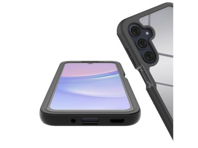 Funda Tech-Protect Defense360 para Samsung Galaxy A16 4G / 5G - Negra Funda Tech-Protect Defense360 para Samsung Galaxy A16 4G / 5G - Negra