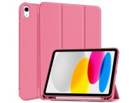 Capa Tech-Protect SC Pen para iPad 10 / 2022 - Rosa Capa Tech-Protect SC Pen para iPad 10 / 2022 - Rosa