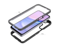 Tech-Protect Defense360 Case for Samsung Galaxy A16 4G / 5G - Black Tech-Protect Defense360 Case for Samsung Galaxy A16 4G / 5G - Black