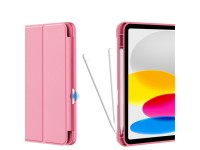 Capa Tech-Protect SC Pen para iPad 10 / 2022 - Rosa Capa Tech-Protect SC Pen para iPad 10 / 2022 - Rosa