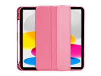 Capa Tech-Protect SC Pen para iPad 10 / 2022 - Rosa Capa Tech-Protect SC Pen para iPad 10 / 2022 - Rosa