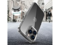 Capa híbrida Tech-Protect FlexAir para Xiaomi 14T Pro - Transparente Capa híbrida Tech-Protect FlexAir para Xiaomi 14T Pro - Transparente