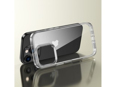 Tech-Protect FlexAir Hybrid Case for Xiaomi 14T Pro - Transparent Tech-Protect FlexAir Hybrid Case for Xiaomi 14T Pro - Transparent