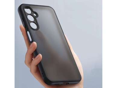 Capa Tech-Protect MagMat para Motorola MOTO G35 5G - Preta Capa Tech-Protect MagMat para Motorola MOTO G35 5G - Preta
