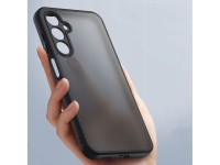 Tech-Protect MagMat Case for Motorola MOTO G35 5G - Black Tech-Protect MagMat Case for Motorola MOTO G35 5G - Black