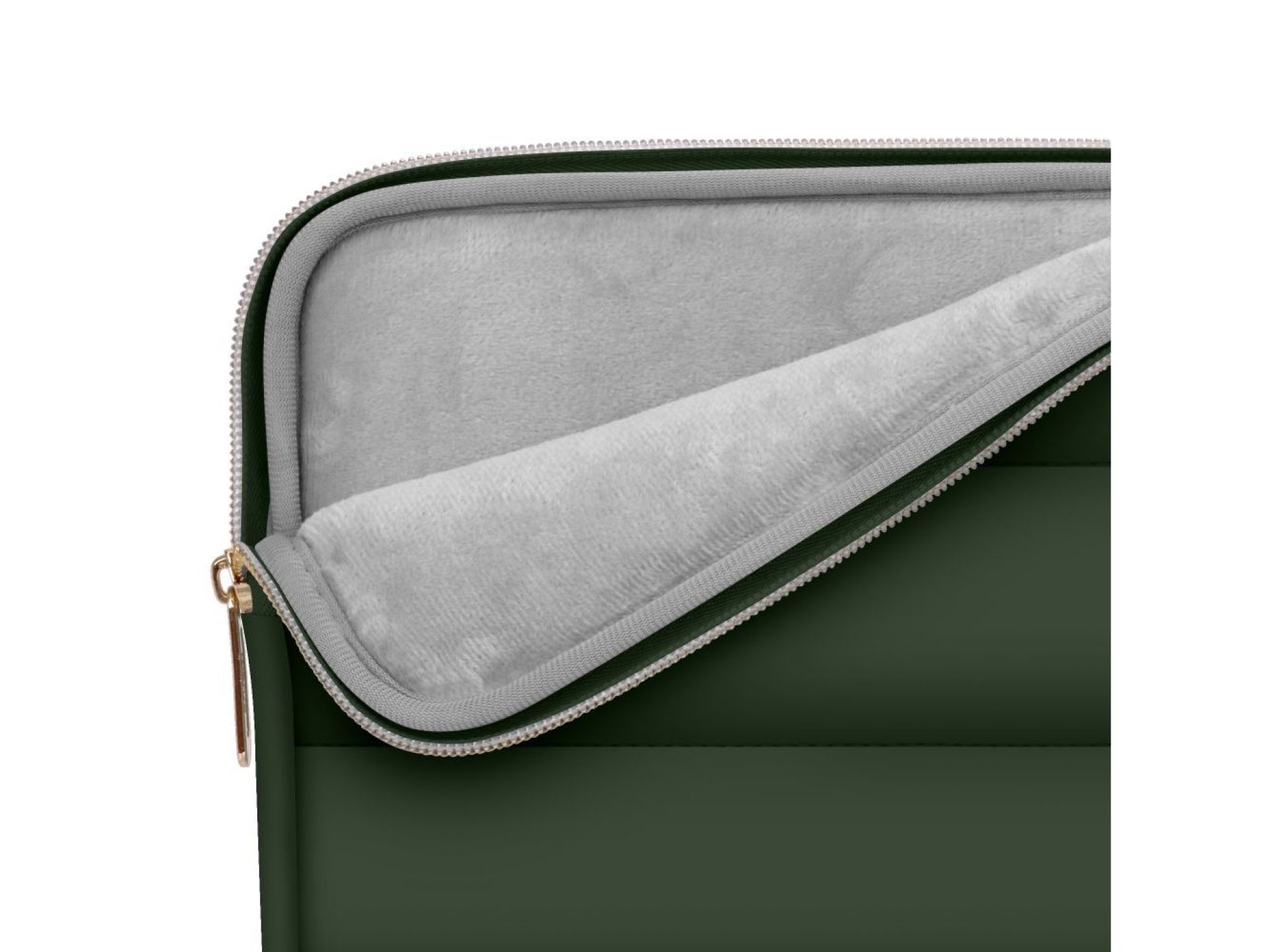 Mochila para laptop Tech-Protect Puffy 15-16 - verde-oliva